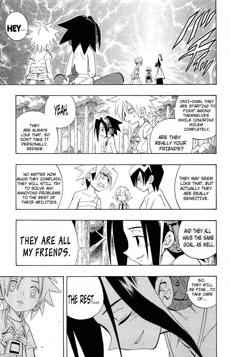 Shaman King Chapter 199 8